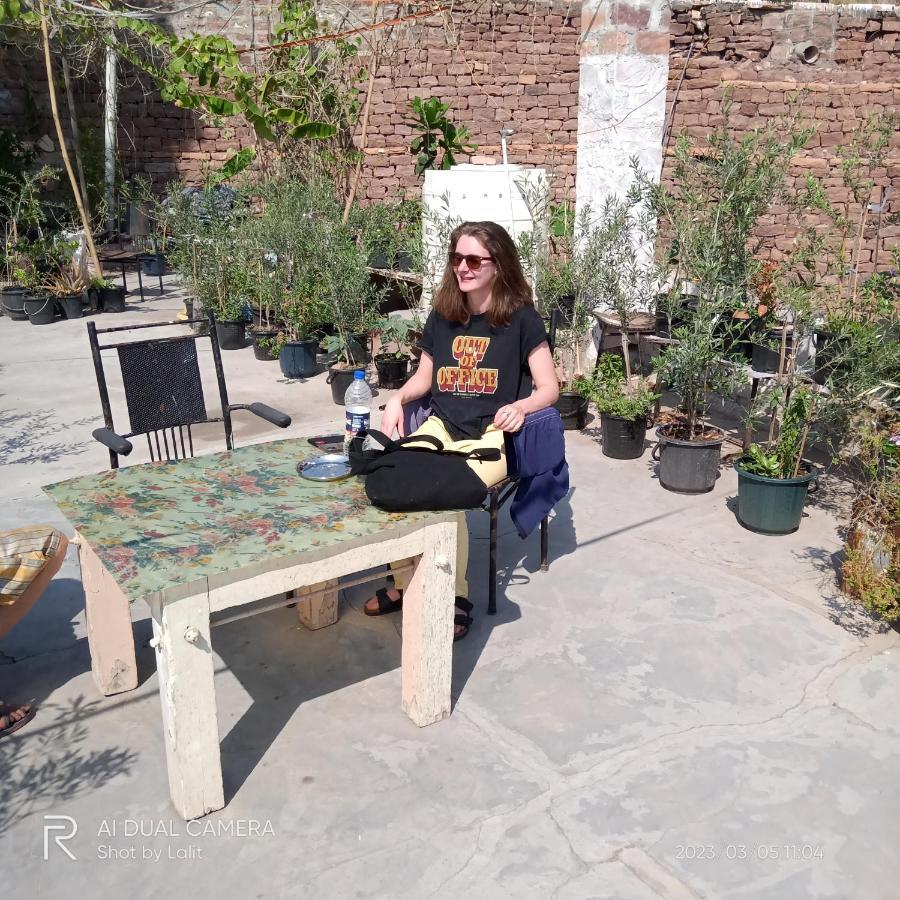 Ugs Guest House Jodhpur  Eksteriør billede