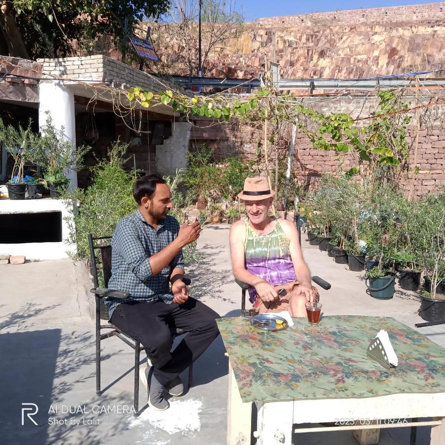Ugs Guest House Jodhpur  Eksteriør billede
