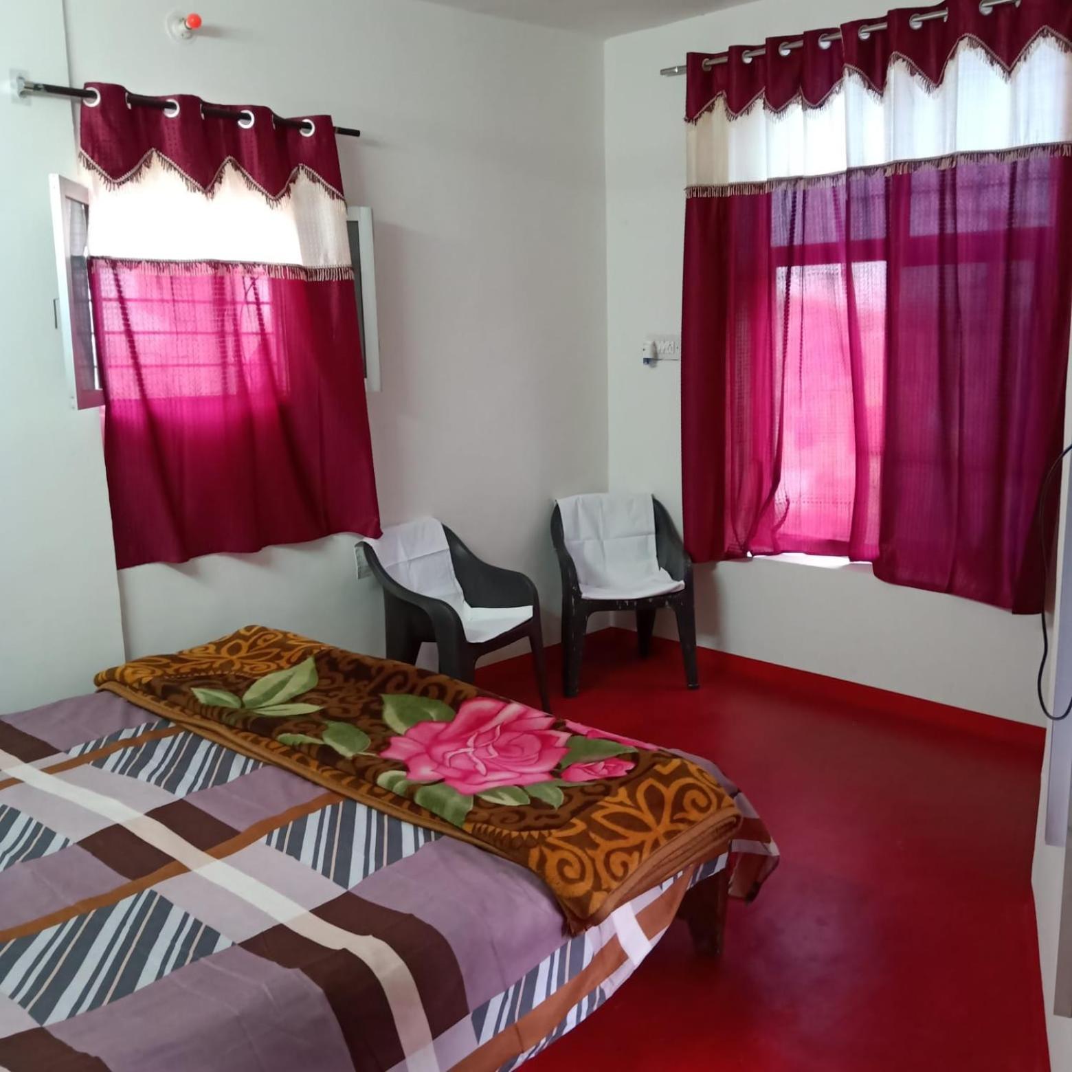 Ugs Guest House Jodhpur  Værelse billede