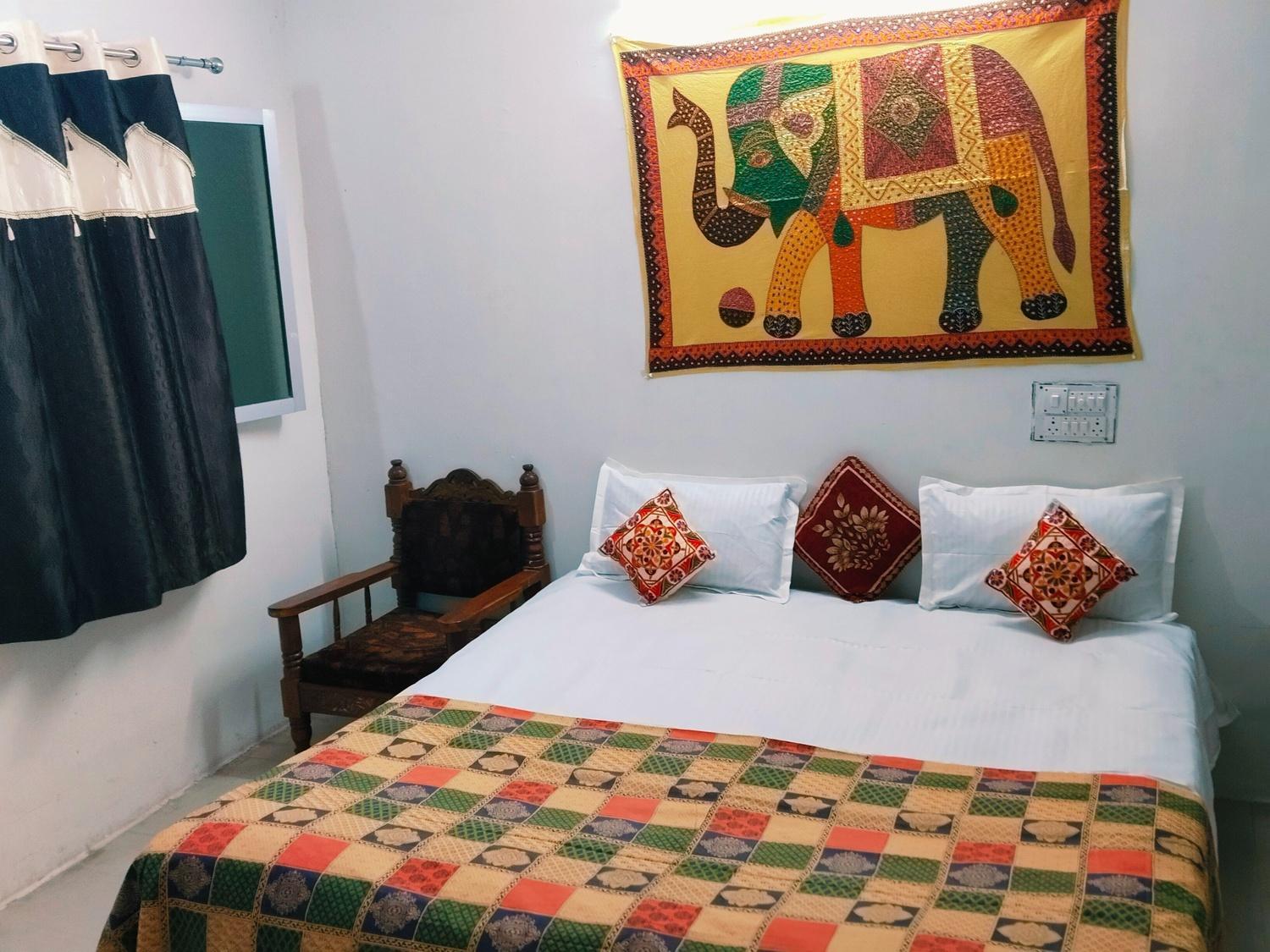 Ugs Guest House Jodhpur  Eksteriør billede